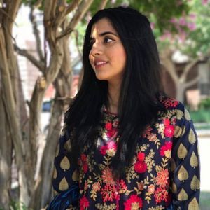 Meet your Posher, Syeda samra